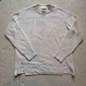 Lululemon Knit Crew Neck Sweater